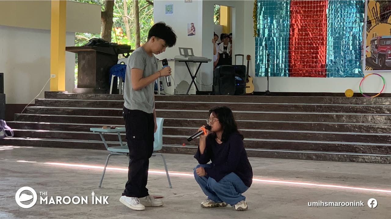 PINOY-BROADWAY RHYTHM | The bedazzling convocation of UMIHS Grade 10 stu...