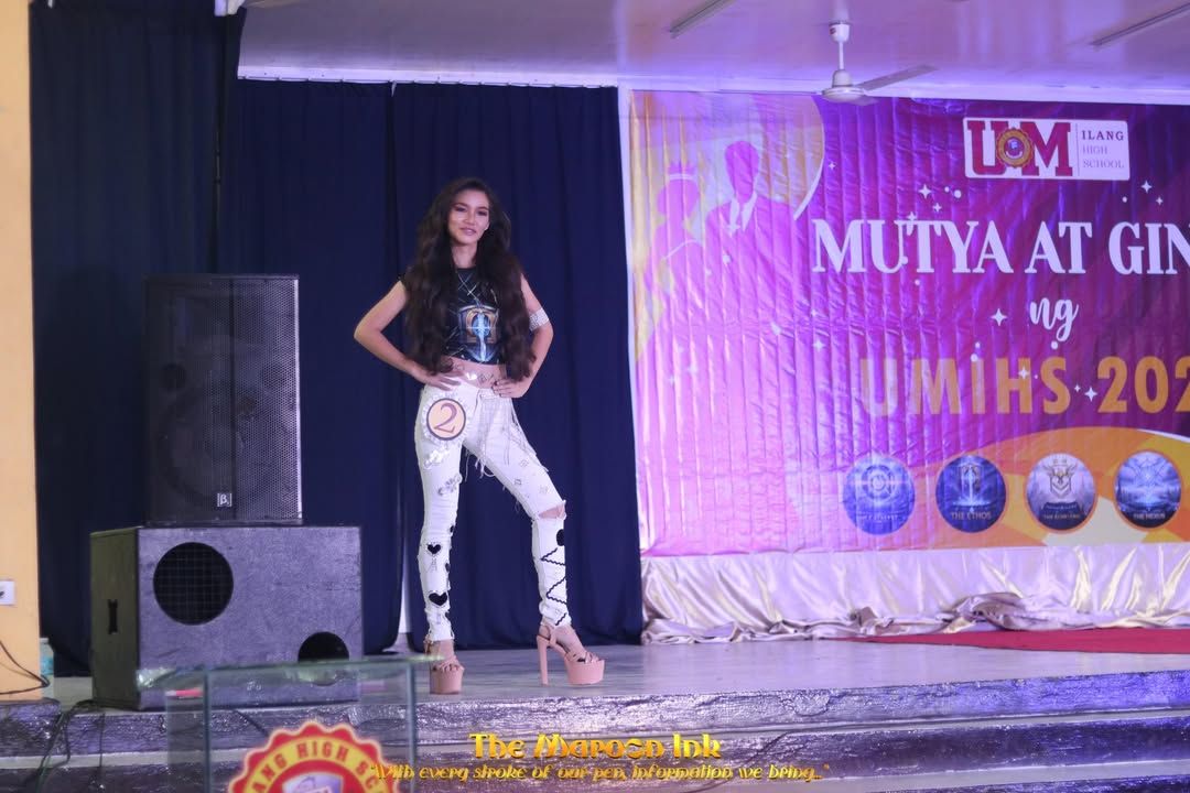 INTRAMURALS 2025 | A Showcase of Beauty and Talent!