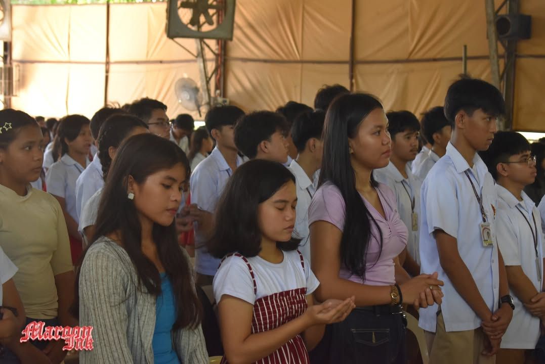 FIRST MASS OF THE YEAR