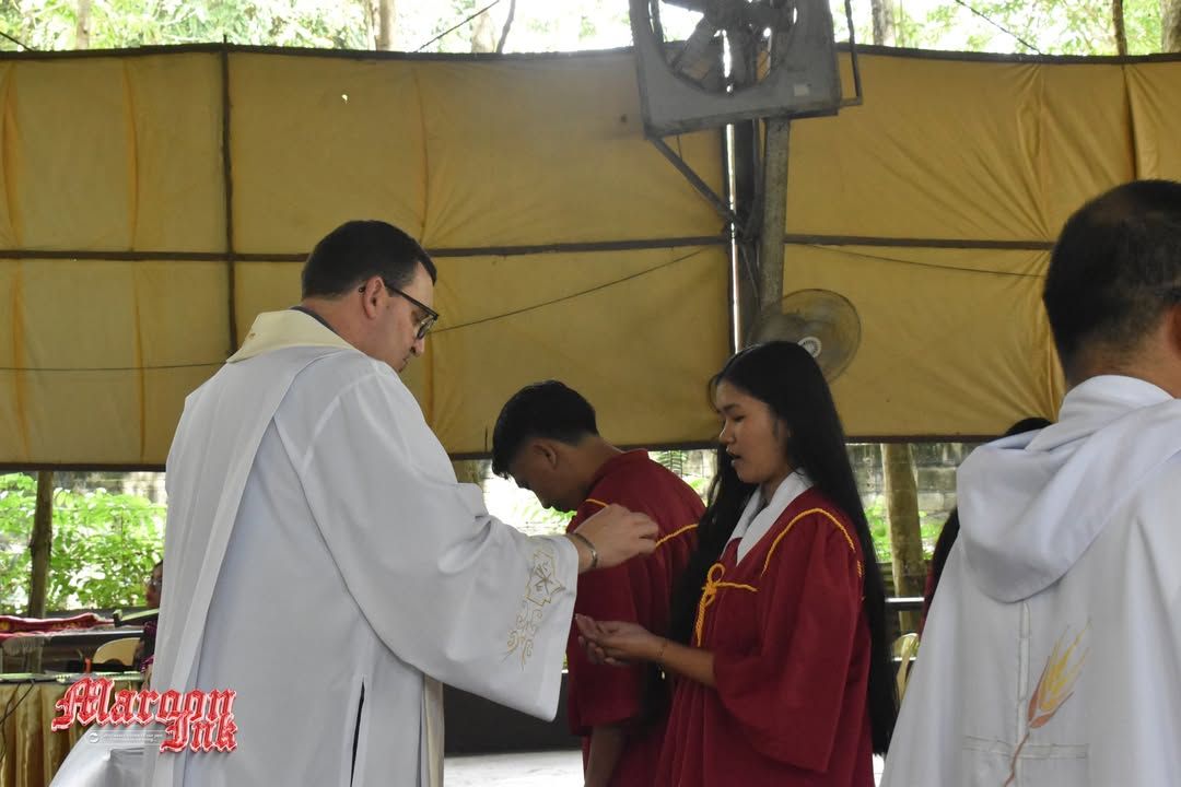 IN PHOTOS | On April 28, 2025, UM Ilang High School conducted their Bacc...