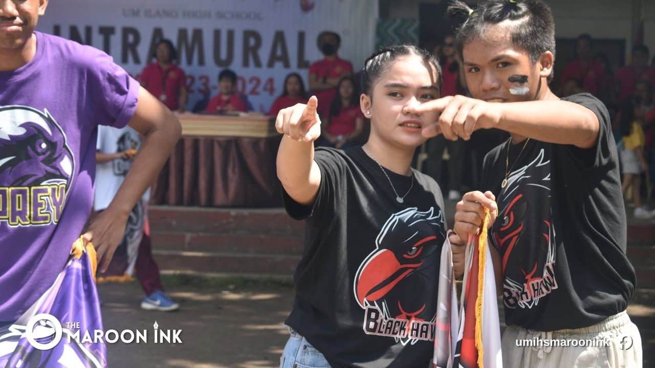 INTRAMURALS 2023 | UMIHS officially opens Intramurals 2023