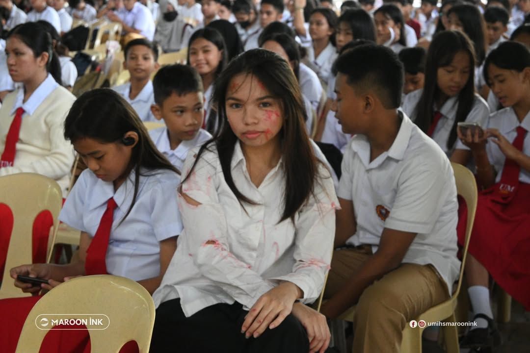 MATHSCIAKA 2024 | UM Ilang High School wrapped up another year of MathSc...