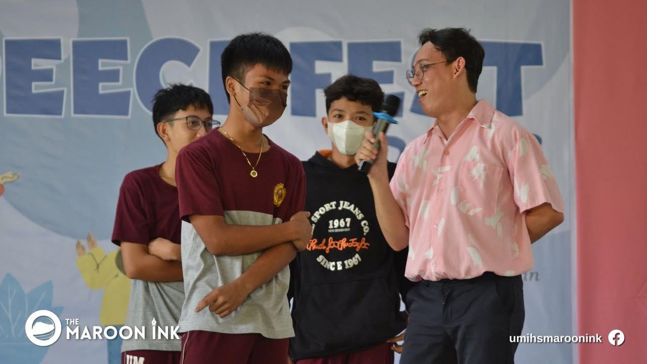 UNIVERSITY NEWS | Speechfest seminar-workshop 2023 spurs creativity in U...