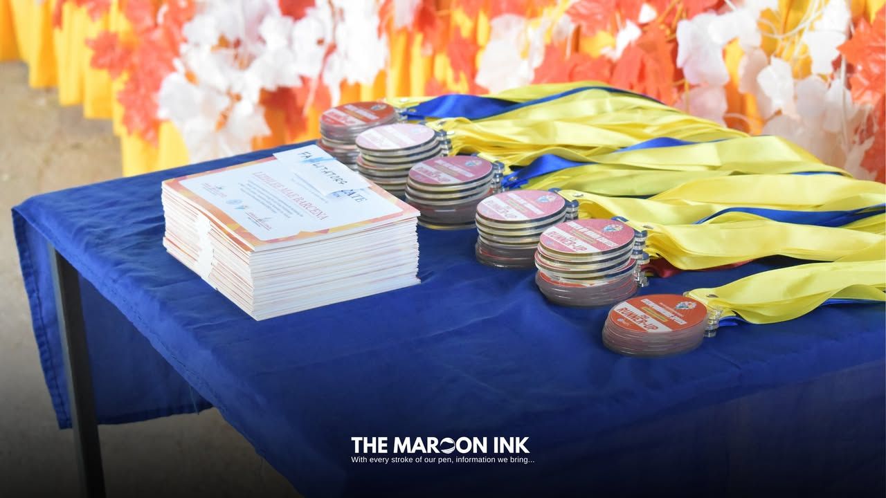 NEWS | UMIHS Students Shine at Coop Youthlympics 2024