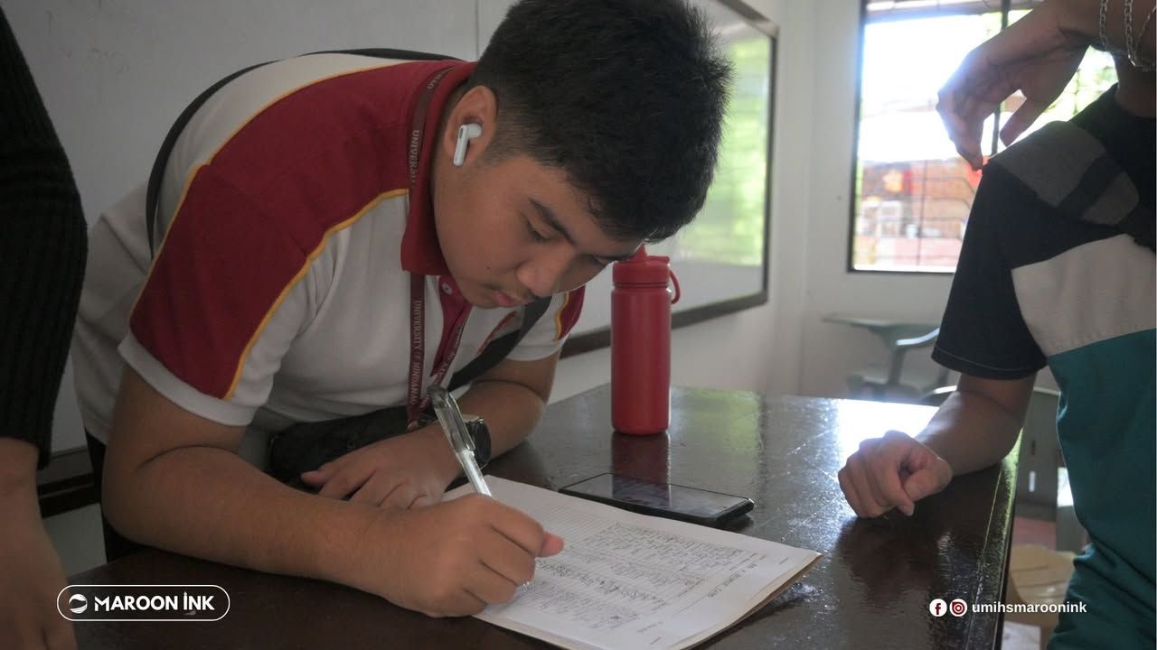 NEWS | A buzzing afternoon was felt on August 6, 2024, as UM Ilang High...