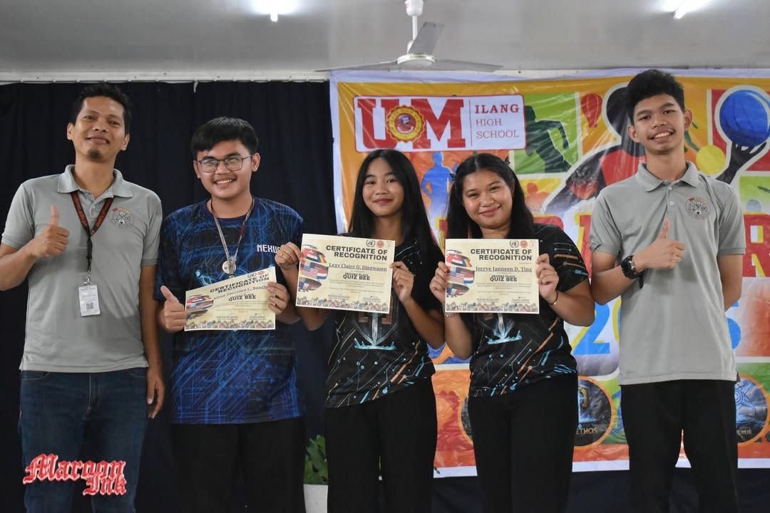 INTRAMURALS 2025 | The Awarding Ceremony