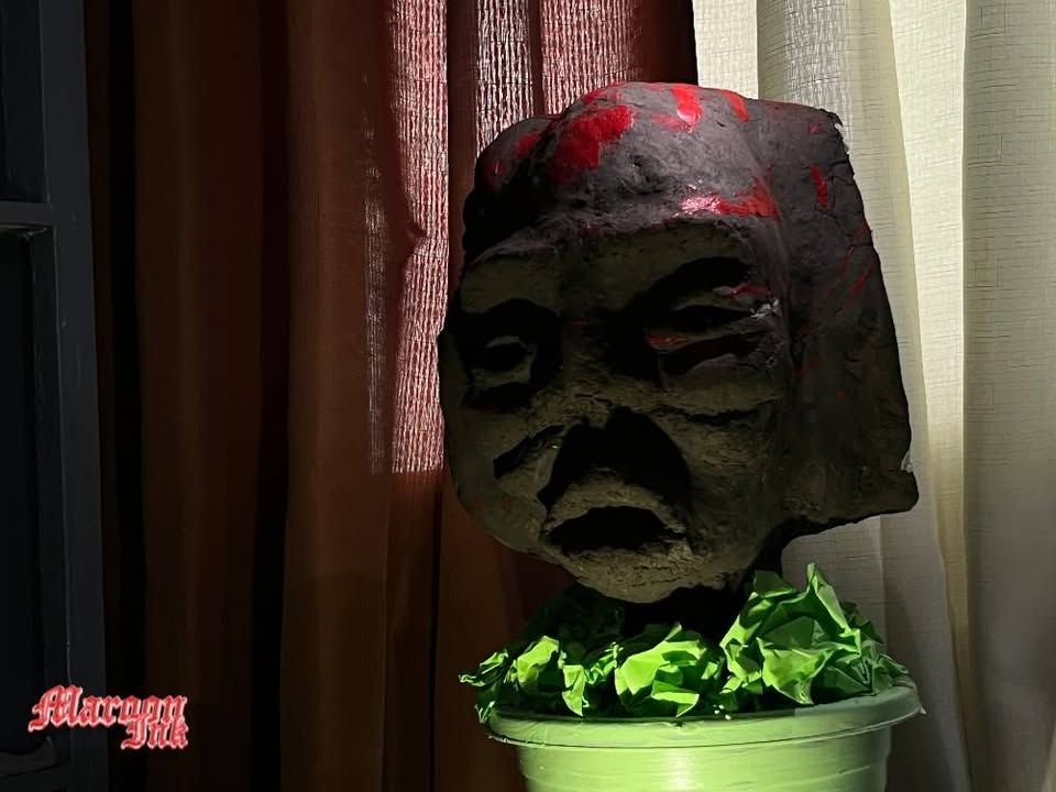 UCSP | The school publication, The Maroon Ink, highlights the various cr...