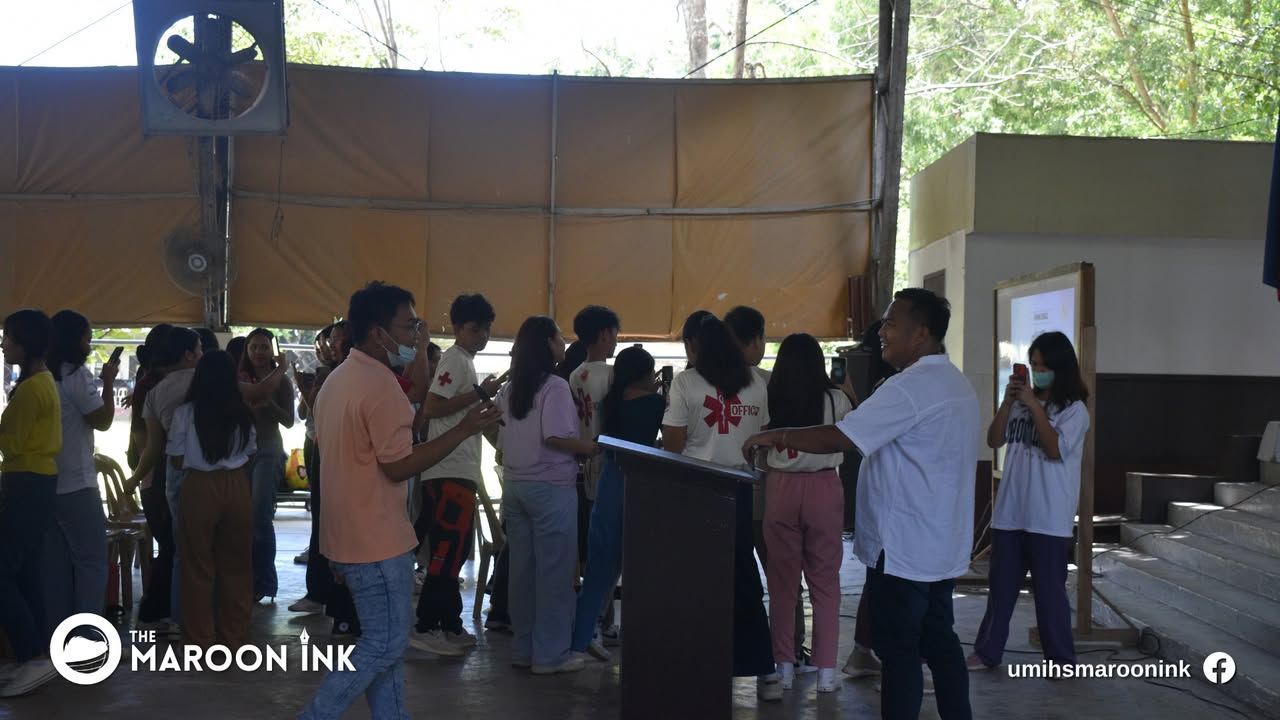 LOOK | Enhancing Leadership Skills among UMIHS Club Officers