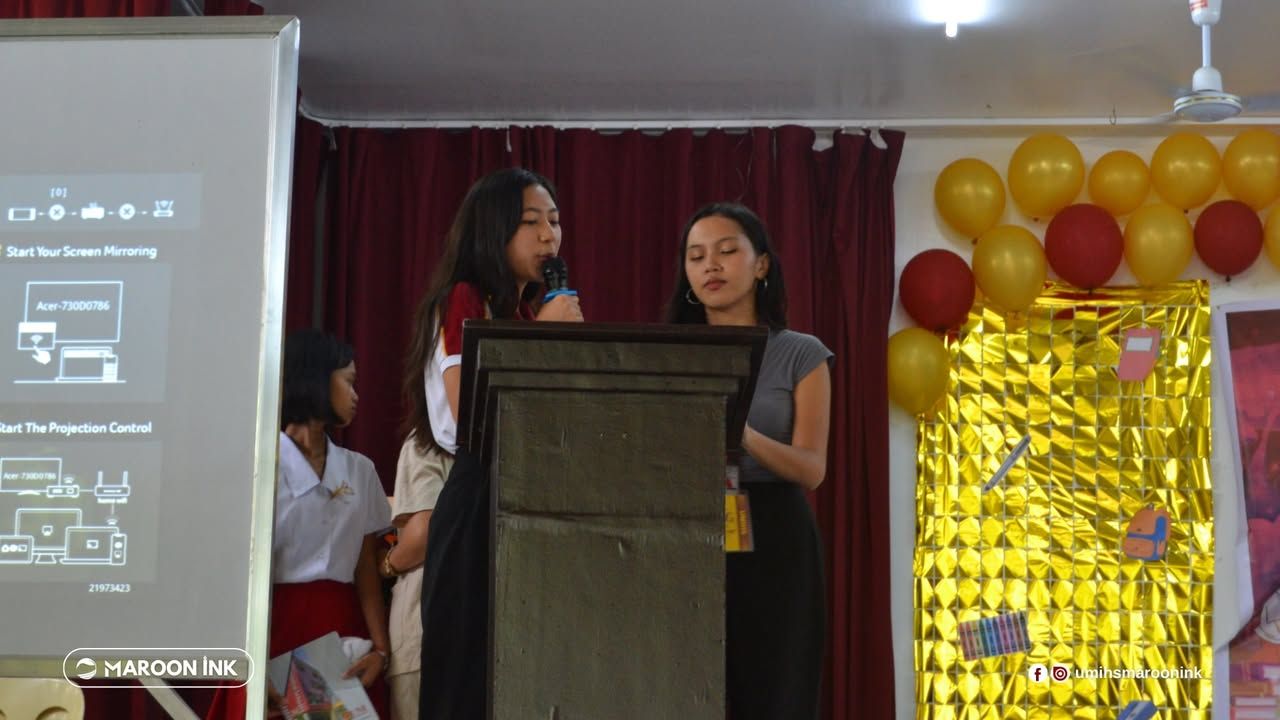 NEWS | The school year 2024-2025 at UM Ilang High School has officially...