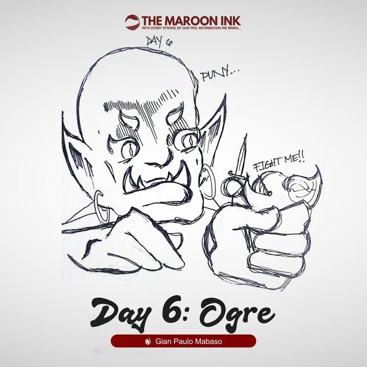 INKTOBER 2026 | Week 1
