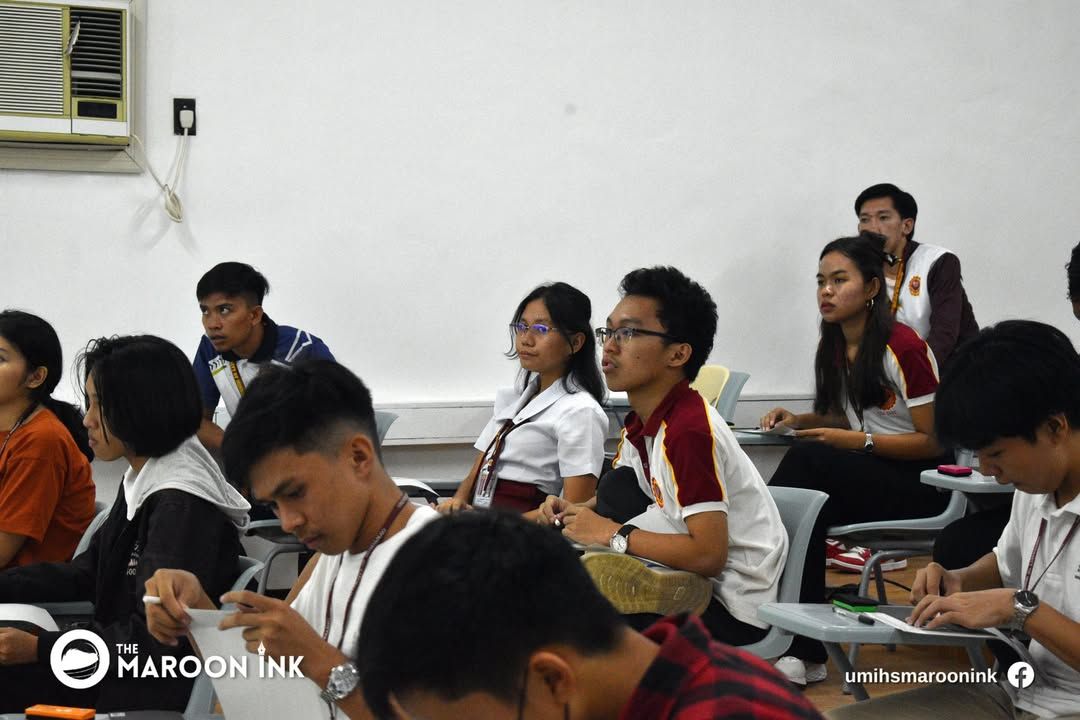 EXPRESSION SKILLS 2024 | Showcasing UMians' Excellence through this year...