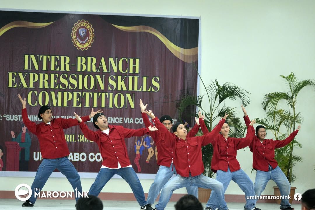 EXPRESSION SKILLS 2024 | Interbranch Expression Skills 2024 entertains c...