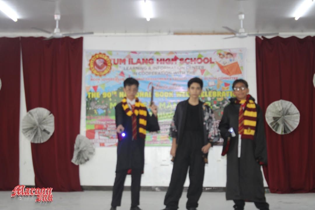 IN PHOTOS | On January 10, 2025, UM Ilang High School held the annual Na...