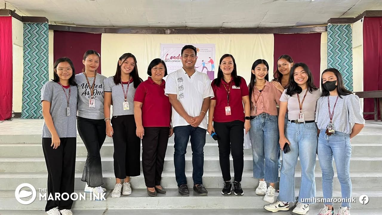 LOOK | Enhancing Leadership Skills among UMIHS Club Officers