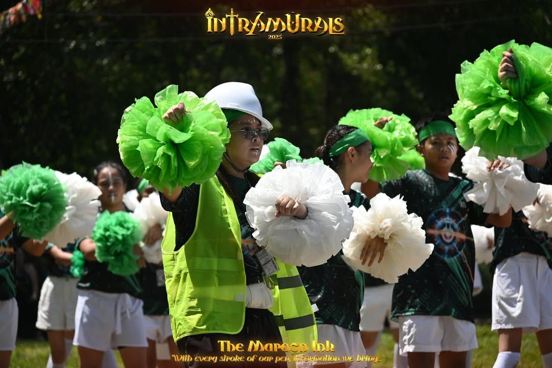 INTRAMURALS 2025 | A Thrilling Showcase of The Field Demonstration