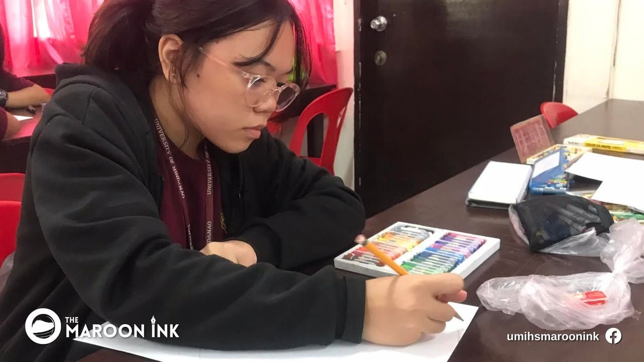 NEWS | In the spirit of creativity and literary passion, UM Ilang High S...