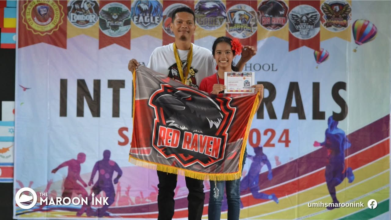 INTRAMURALS 2023 | On November 9, 2023, the University of Mindanao Ilang...