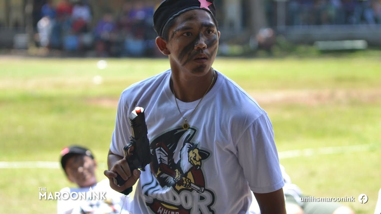 A BURST OF SPIRITED BRILLIANCE | UMians unleashes their ultimate cheer i...