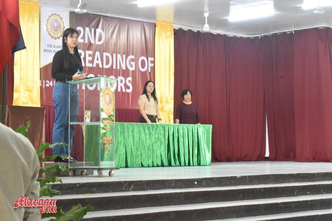 IN PHOTOS (12) | On January 24, 2025, the school gymnasium was filled wi...