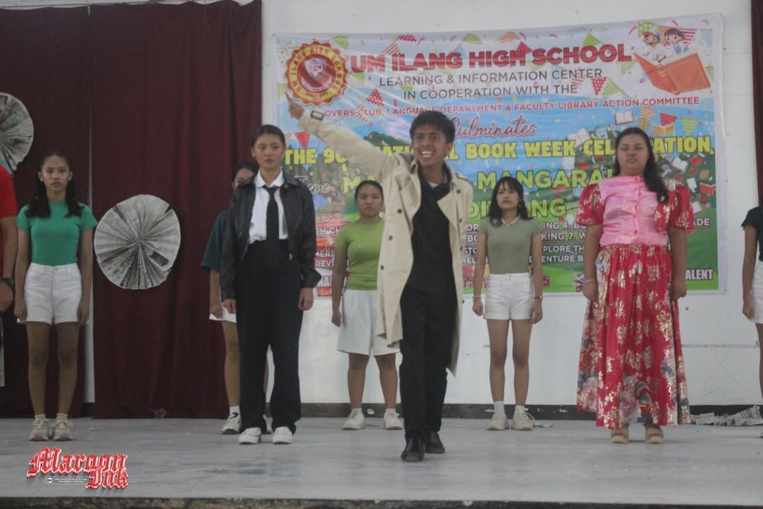IN PHOTOS | On January 10, 2025, UM Ilang High School held the annual Na...