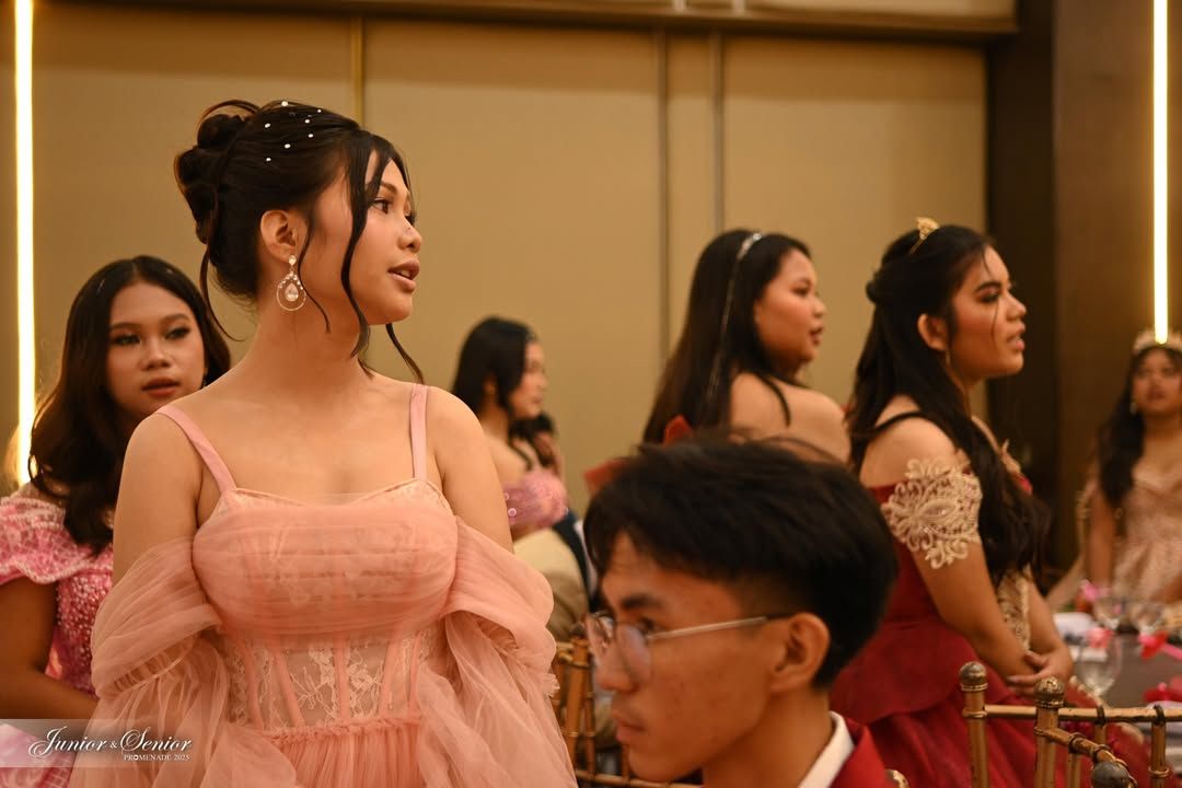 MAGIC UNFOLDS | UMIHS Junior and Senior Promenade 2025 Shines at Apo Vie...