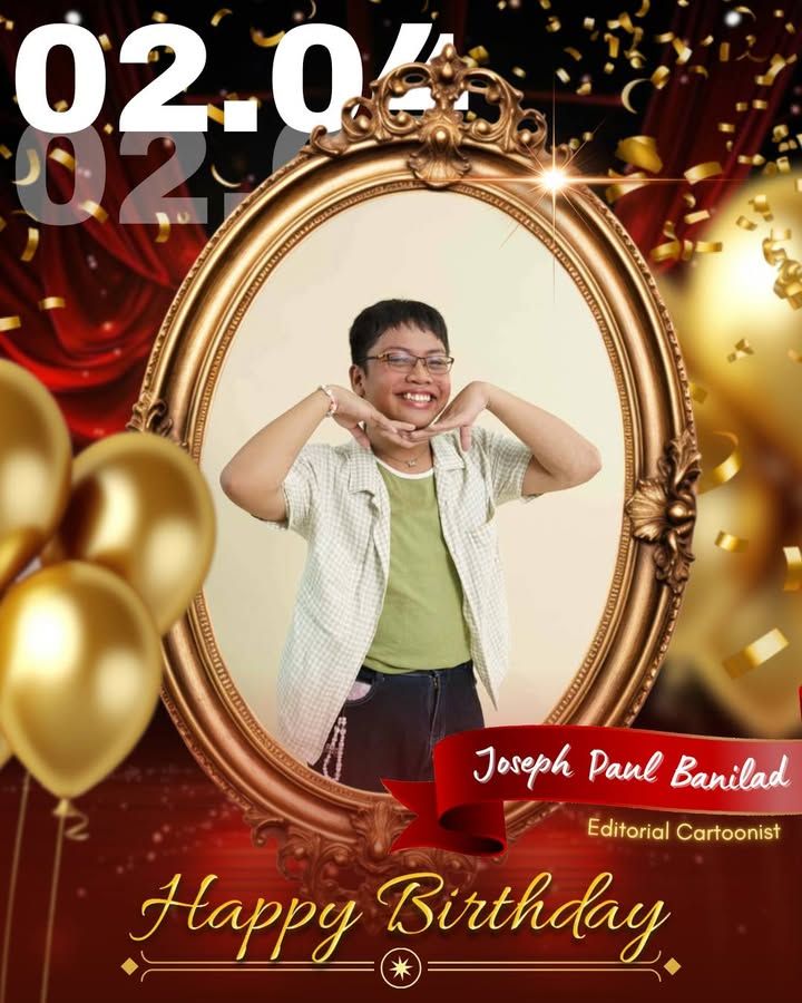 So many birthdays naman! 