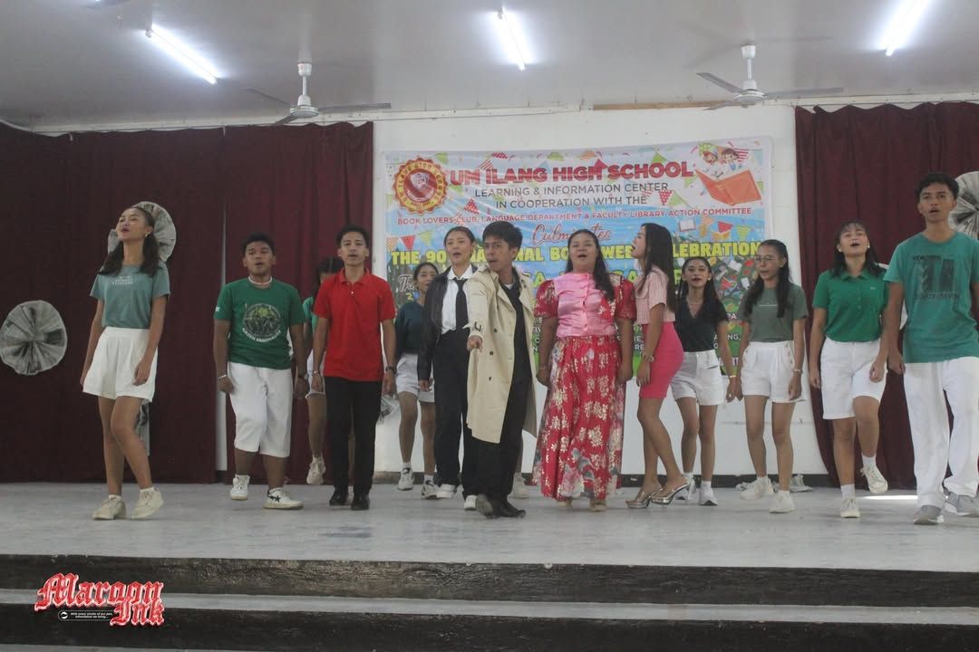 IN PHOTOS | On January 10, 2025, UM Ilang High School held the annual Na...