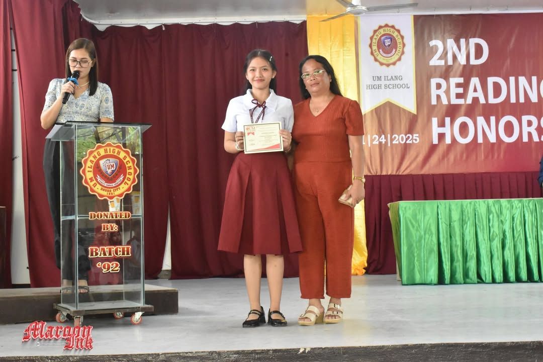 IN PHOTOS (22) | On January 24, 2025, the school gymnasium was filled wi...