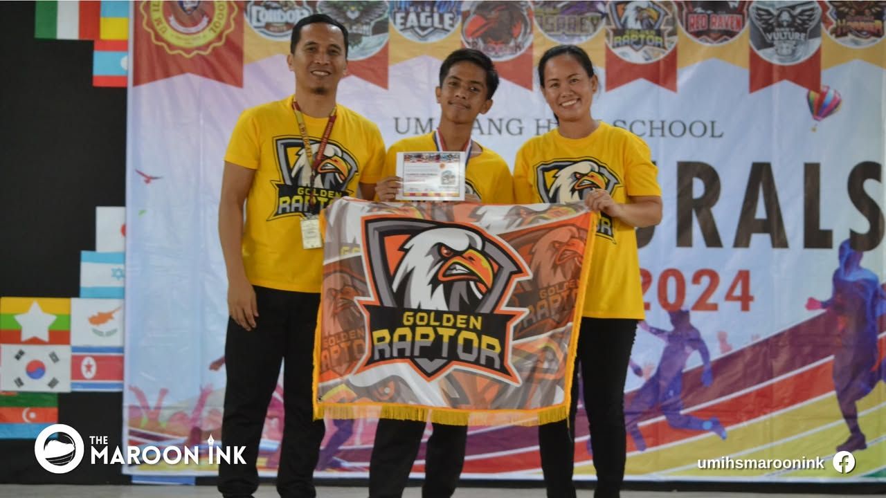 INTRAMURALS 2023 | On November 9, 2023, the University of Mindanao Ilang...