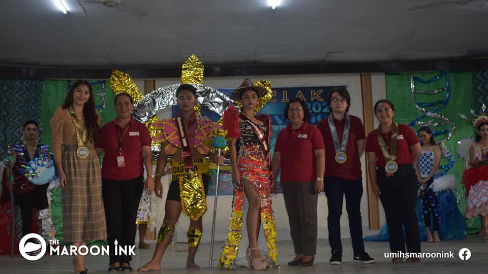 A VOYAGE INTO A WORLD OF DISCOVERY | UMIHS partakes in the Math and Scie...