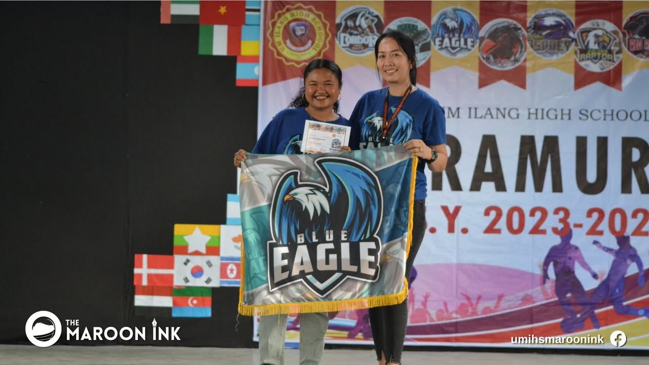 INTRAMURALS 2023 | On November 9, 2023, the University of Mindanao Ilang...