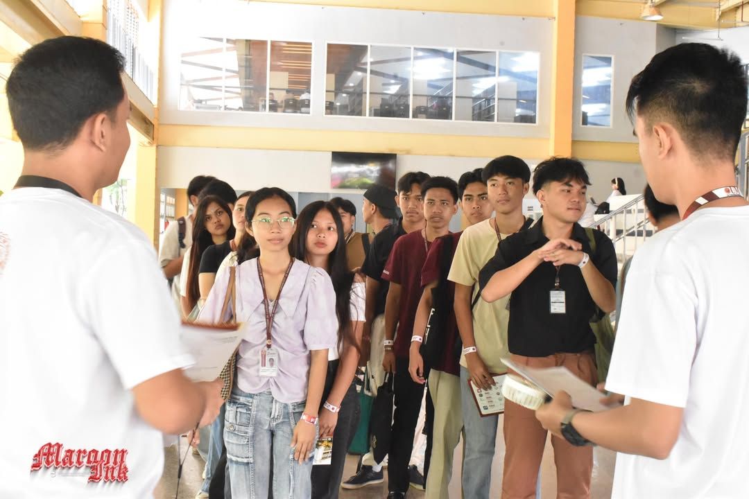 CAMPUS TOUR 2025 | UM Ilang Students Enjoy Exclusive Campus Tour at UM M...