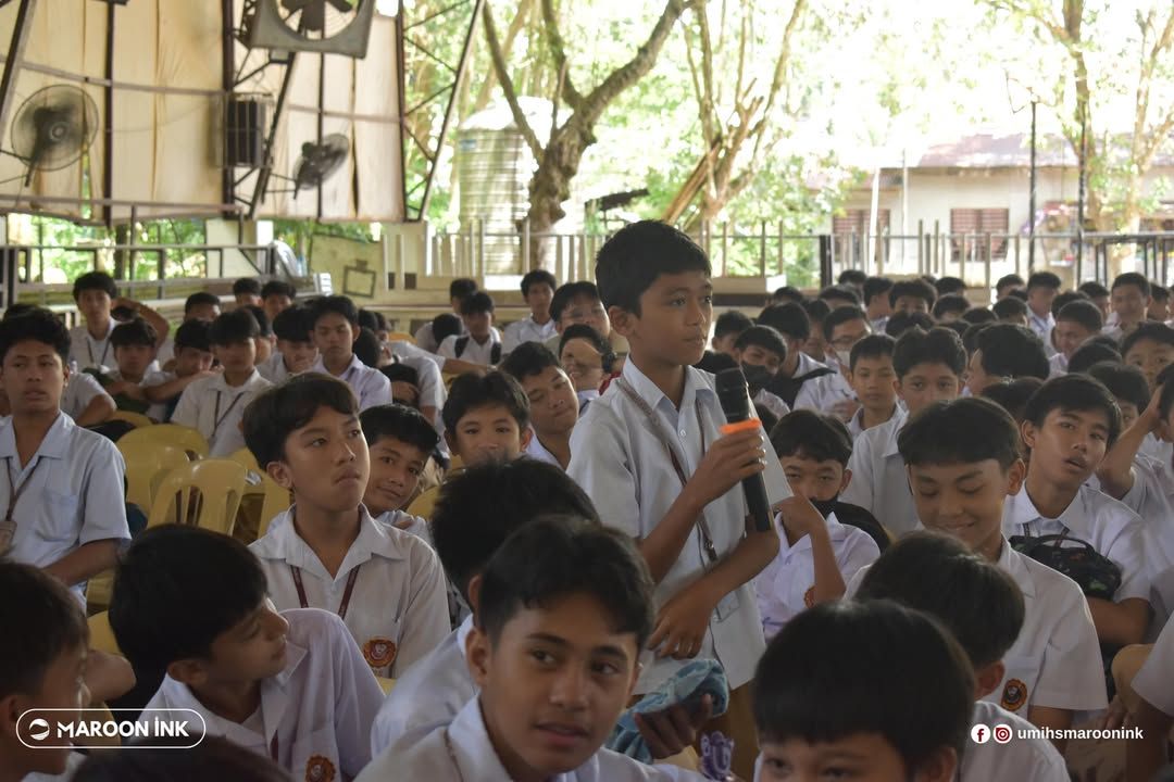 NEWS | On March 11, 2025, a symposium entitled Risky Lifestyle Habits wa...