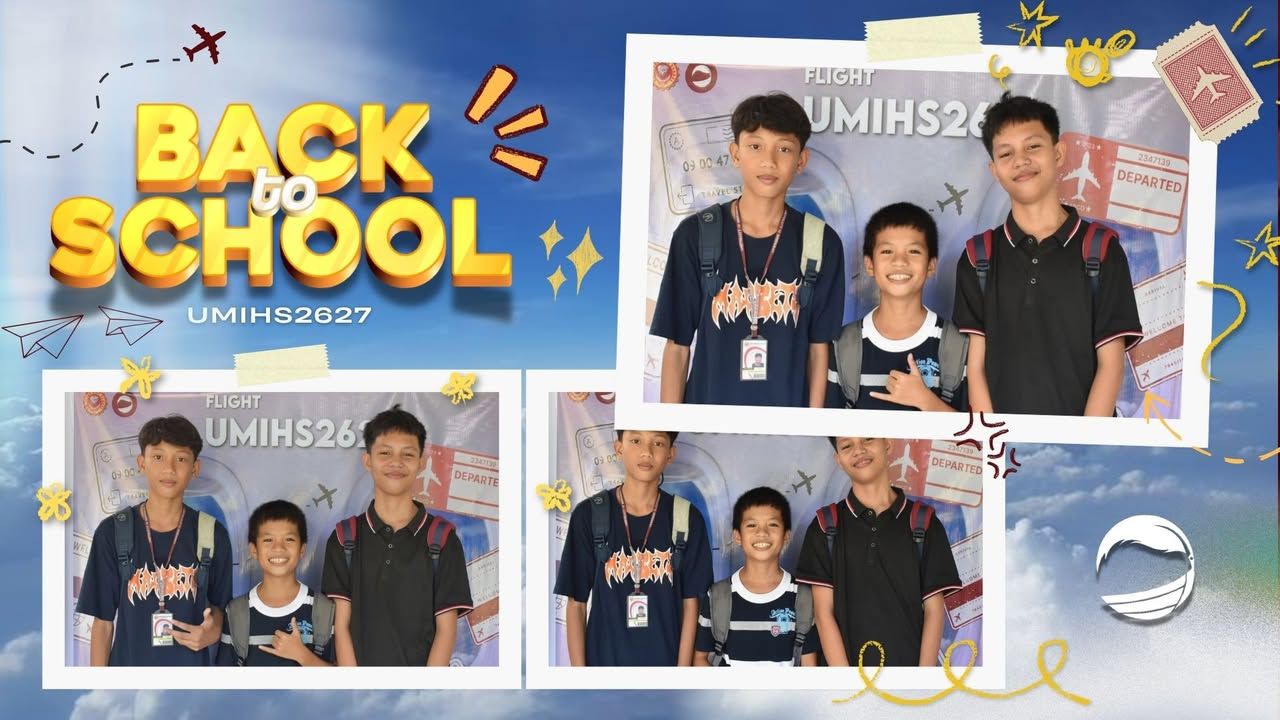 PHOTOBOOTH | TAKE-OFF