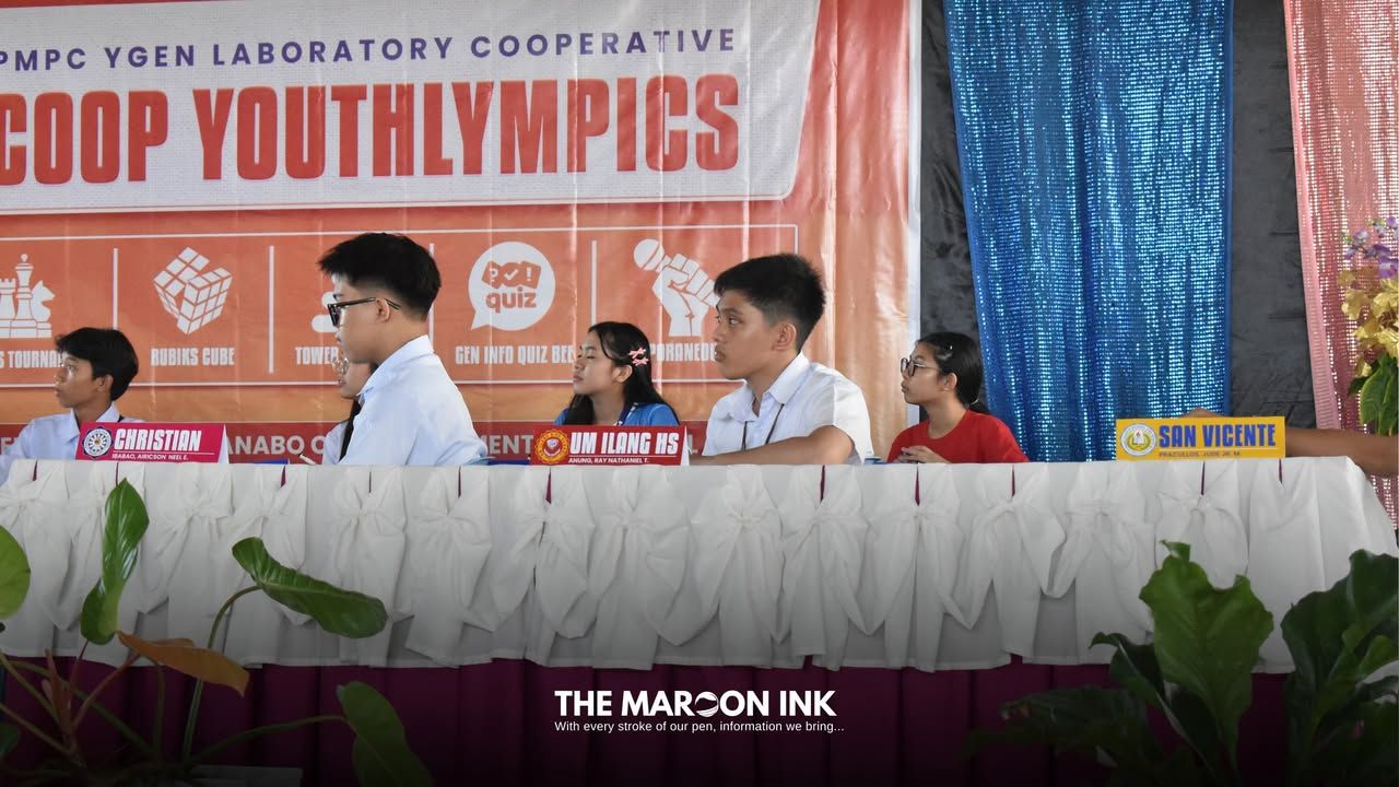NEWS | UMIHS Students Shine at Coop Youthlympics 2024