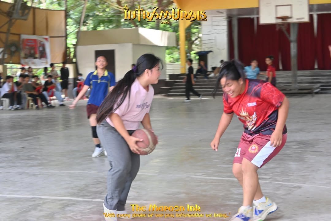 INTRAMURALS 2025 | DAY 3  OCTOBER 28