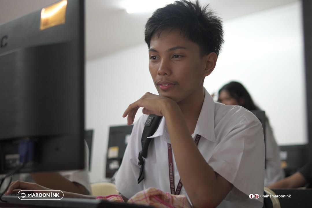 STRENGHTENING UNITY | The SSG Miting De Avance was held at UM Ilang Gym...