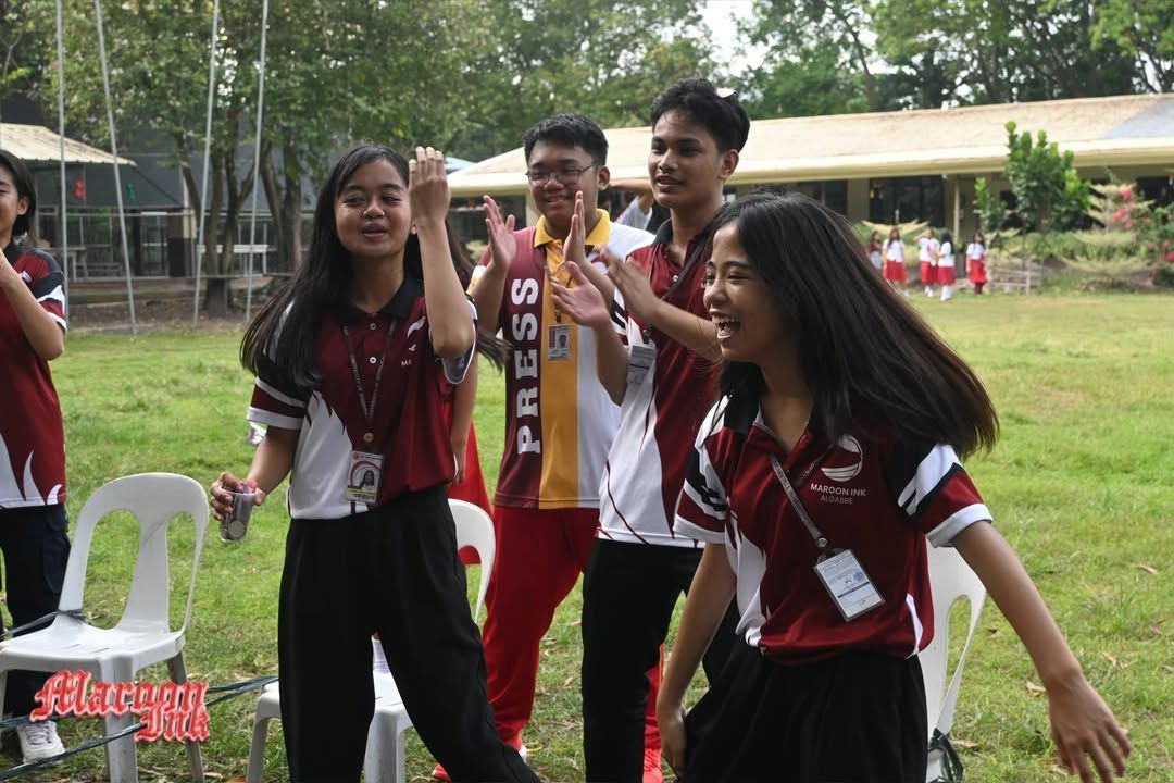 IN PHOTOS | Party Started, Camaraderie Ignited!