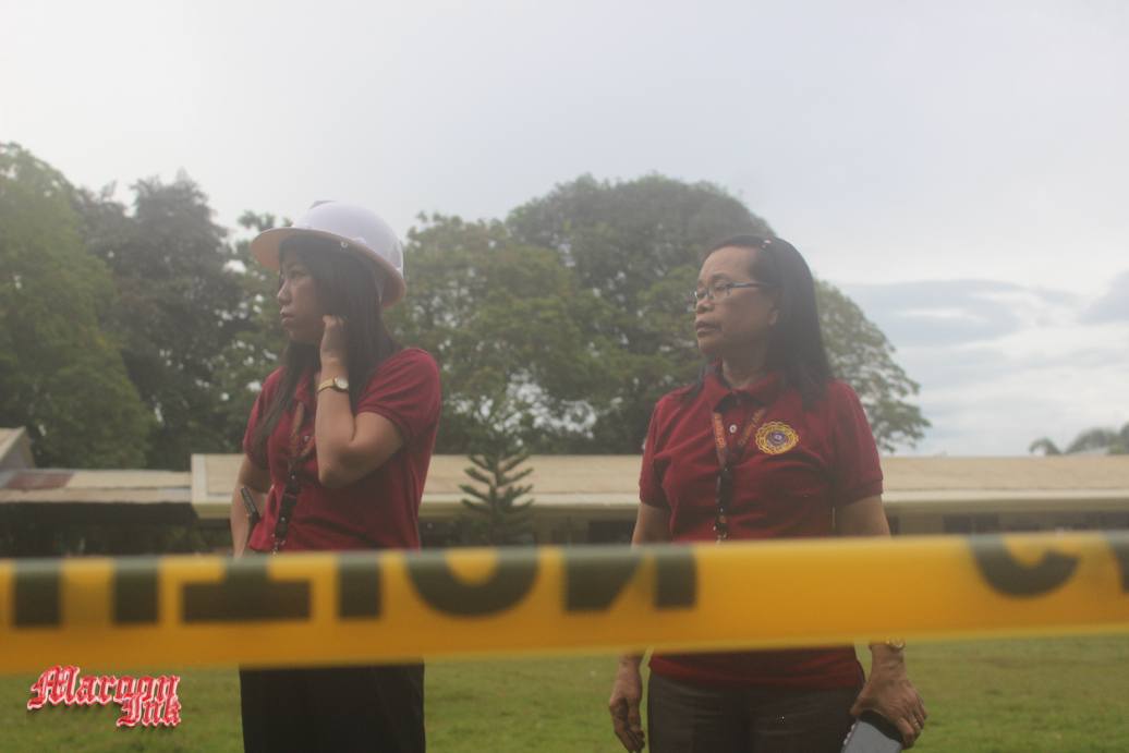 2025 NSED | At 4:01PM of September 11, 2025, the bell of UM Ilang High S...