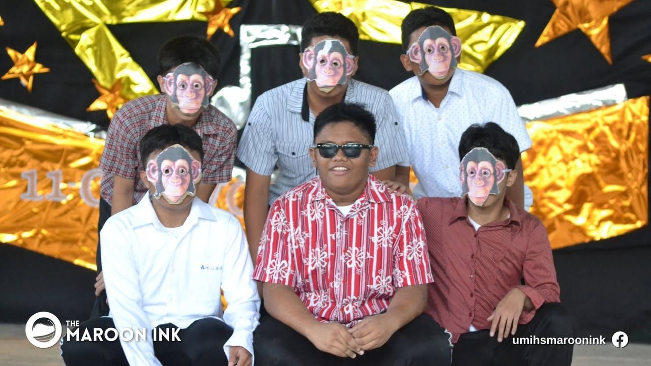 POP BLISS UNLEASHED | The University of Mindanao Ilang High School's har...