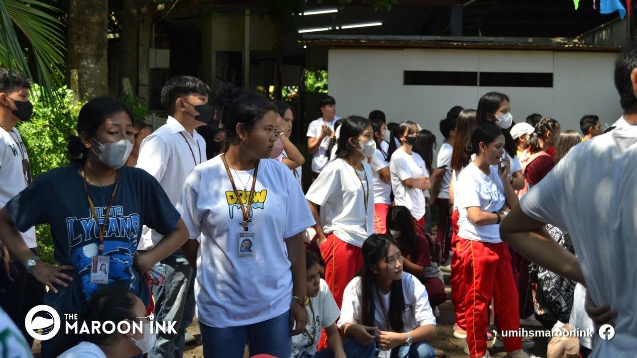 IN PHOTOS | UMians participate in Fire Drill 2023