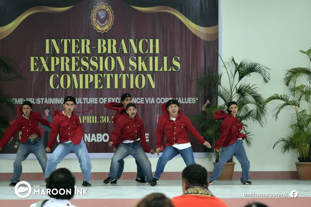 EXPRESSION SKILLS 2024 | Interbranch Expression Skills 2024 entertains c...