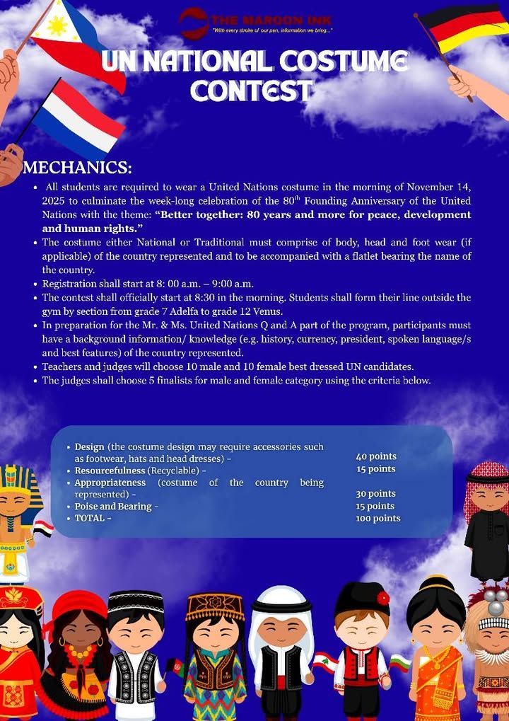 EVENTS | UNITED NATIONS CELEBRATION 2025