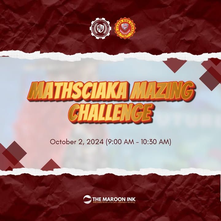 MATHSCIAKA 2024 | As September draws to a close, UM Ilang High School pr...