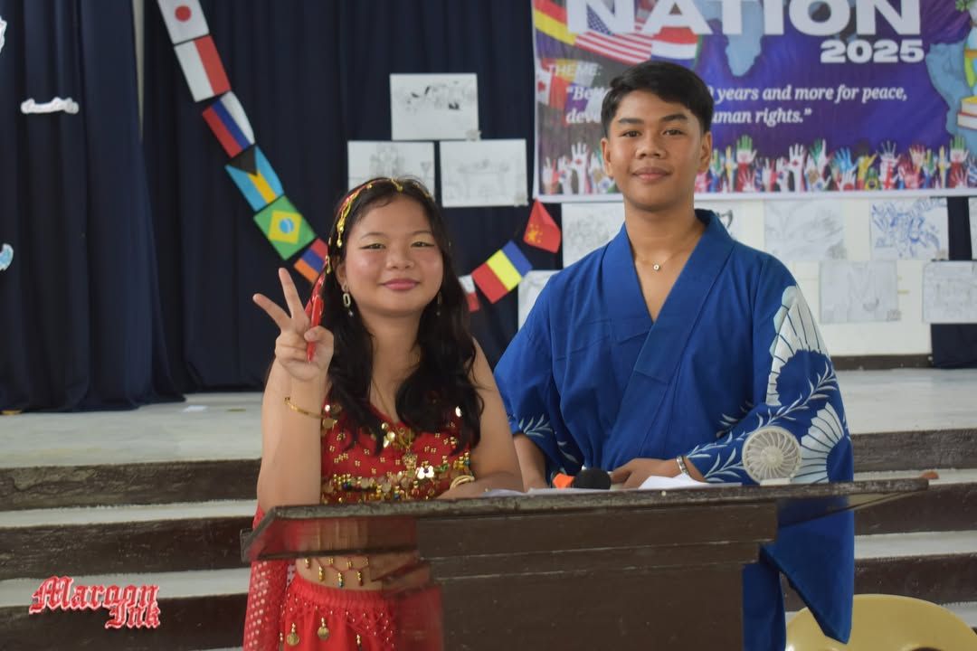 UNITED NATIONS 2025 | Bonded Countries in Unity