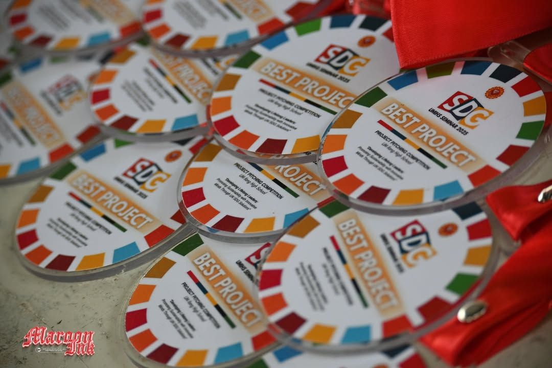 ADVANCING SUSTAINABILITY | UMIHS Leaders Engage in 2025 UN SDG Seminar