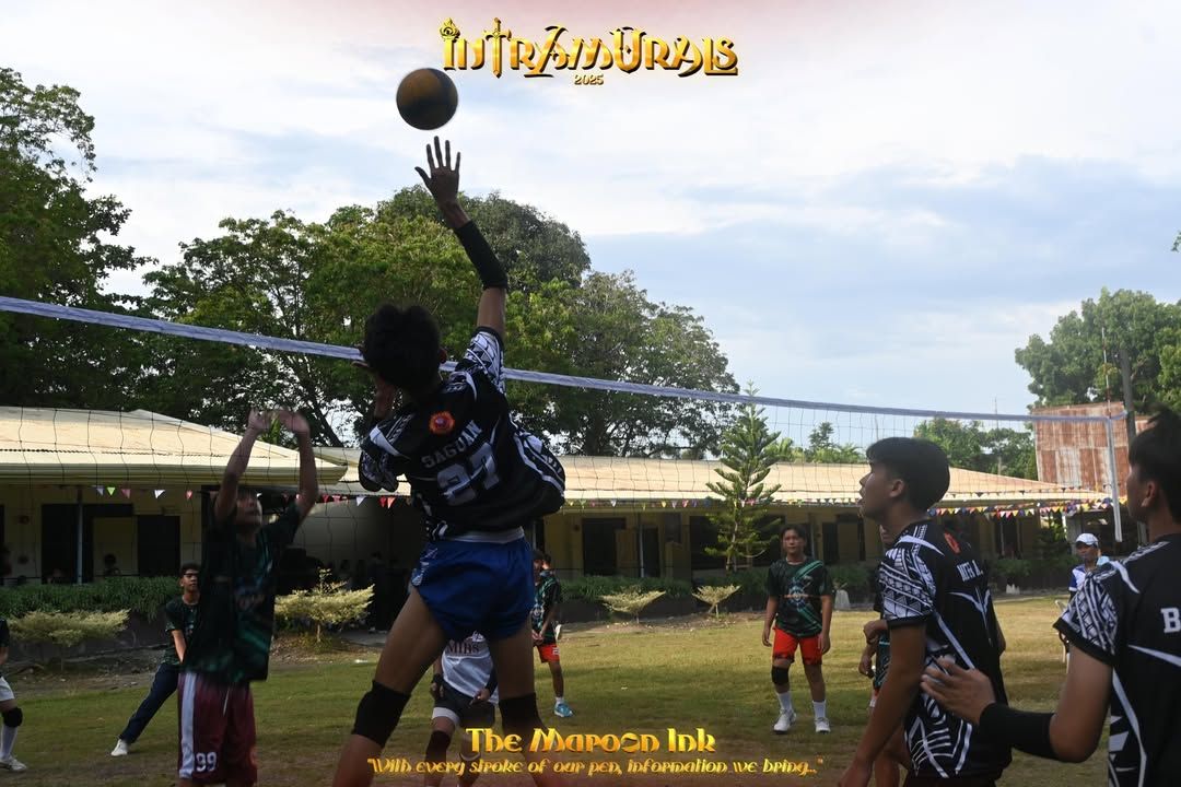 INTRAMURALS 2025 | The ballgames have officially started!