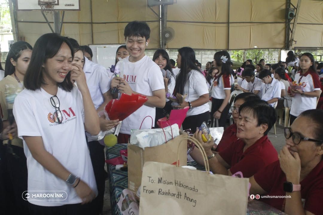 HAPPY WORLD TEACHERS' DAY!