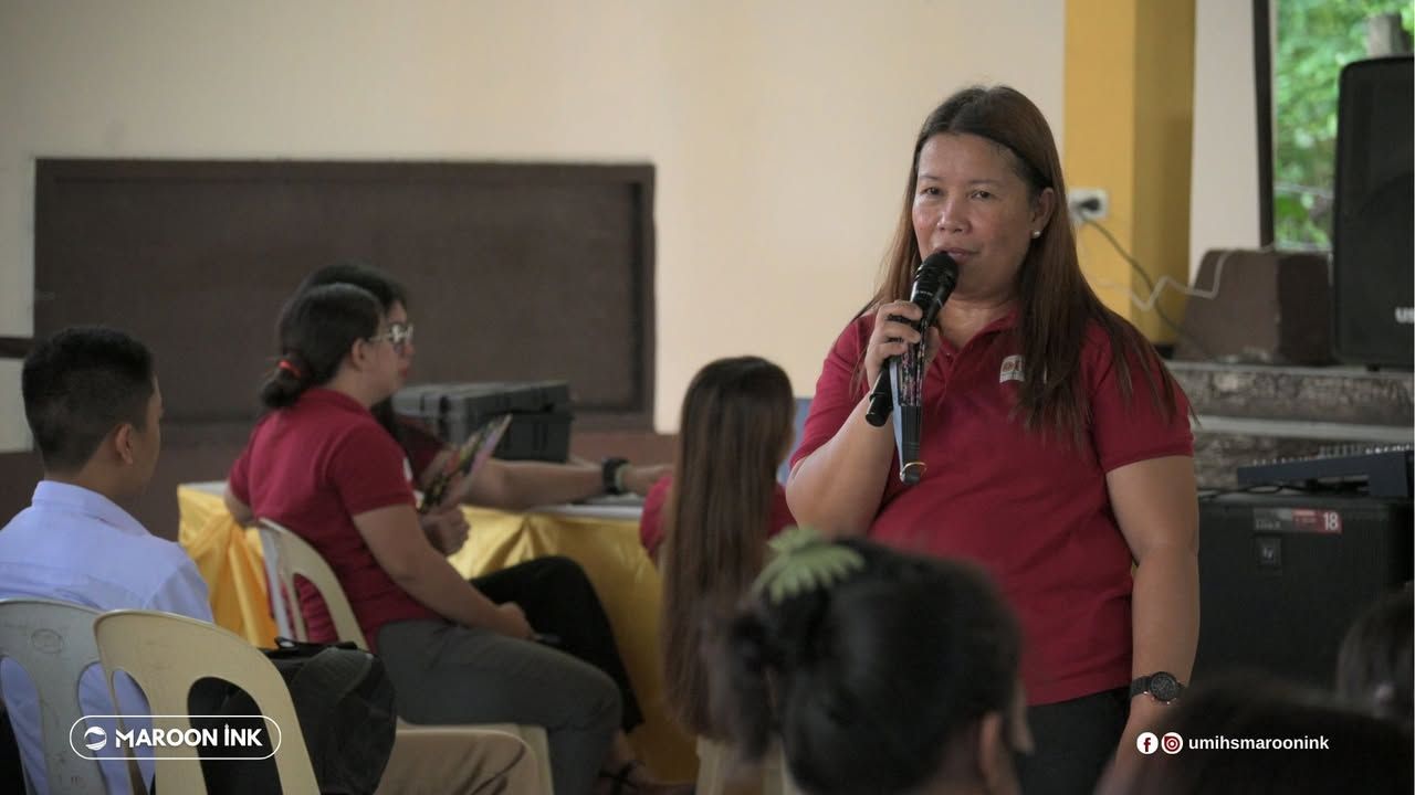 NEWS | On August 5 -6, 2024, UM Ilang High School conducted a general or...