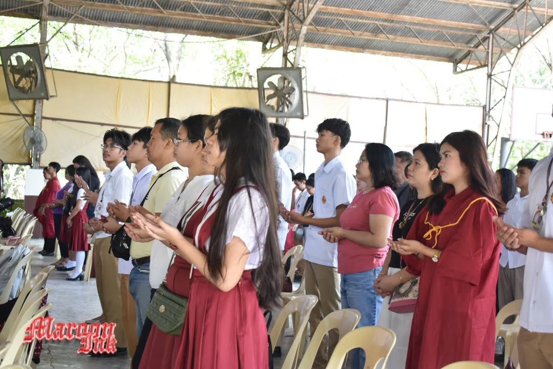 IN PHOTOS | On the morning of April 13, 2026, the graduates and complete...